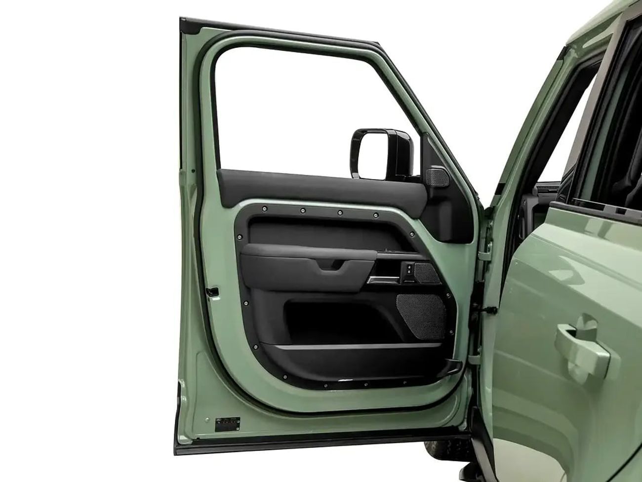 Land Rover Defender | 110 75th Limited Edition P400 | GCC Spec | With Warranty