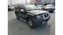 Nissan X-Terra