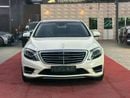 Mercedes Benz S500 LWB