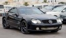 Mercedes-Benz SL 500 Lorinser Kit