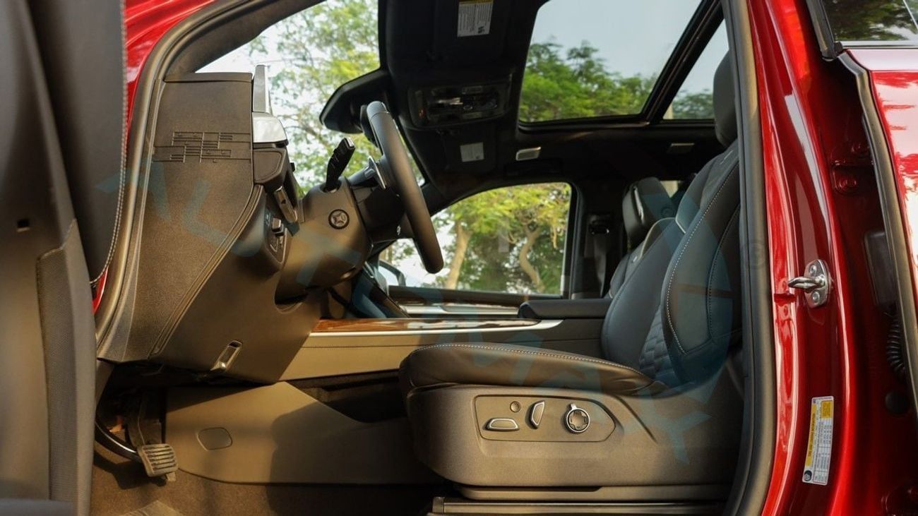 Cadillac Escalade 600 Sport Platinum V8 6.2L 0Km 2025 With 5 Years Or 200,000 Km Warranty