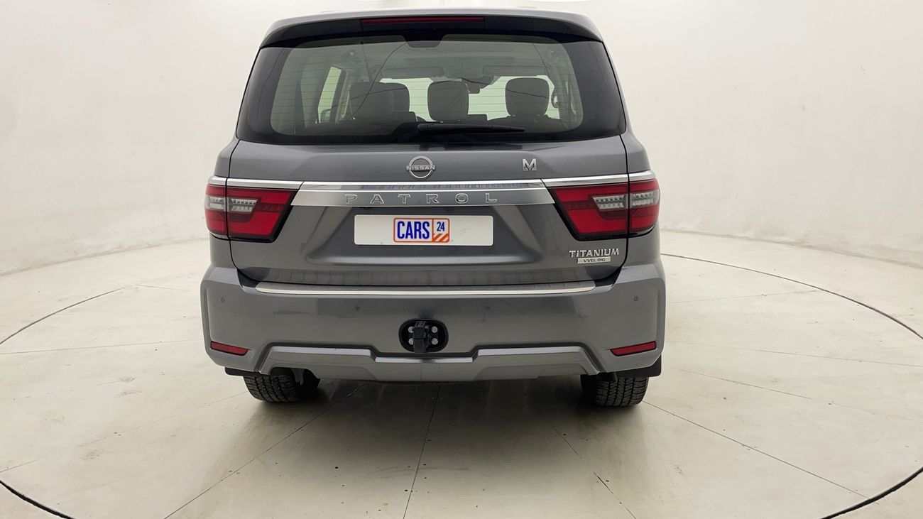 Nissan Patrol LE TITANIUM 5.6 | Zero Down Payment | Home Test Drive