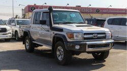 Toyota Land Cruiser Pick Up Right hand drive diesel manual 4 5 V8 1VD special offer price