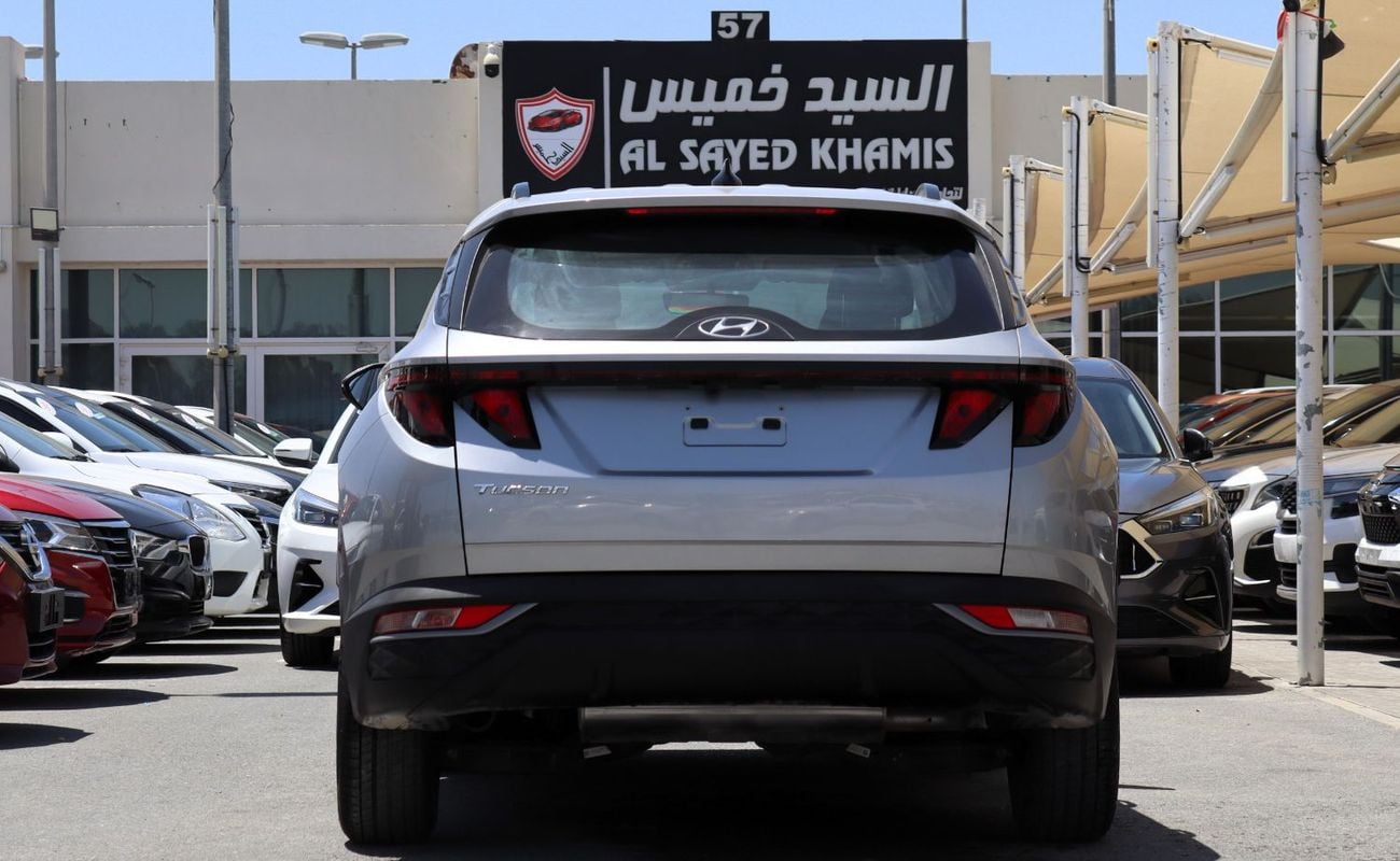 Hyundai Tucson Comfort 2.0L