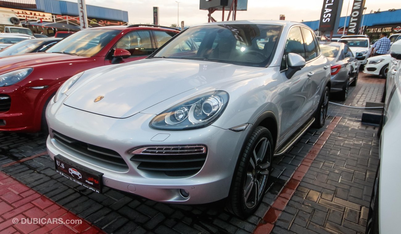 Porsche Cayenne S