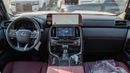 Lexus LX600 SIGNATURE 2026 Lexus LX600 Signature 3.5L AT Petrol (White)