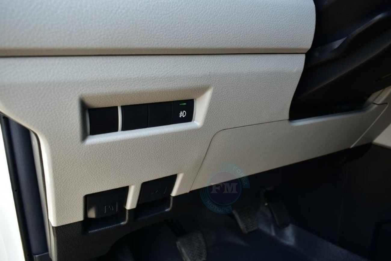 Toyota Hiace High Roof