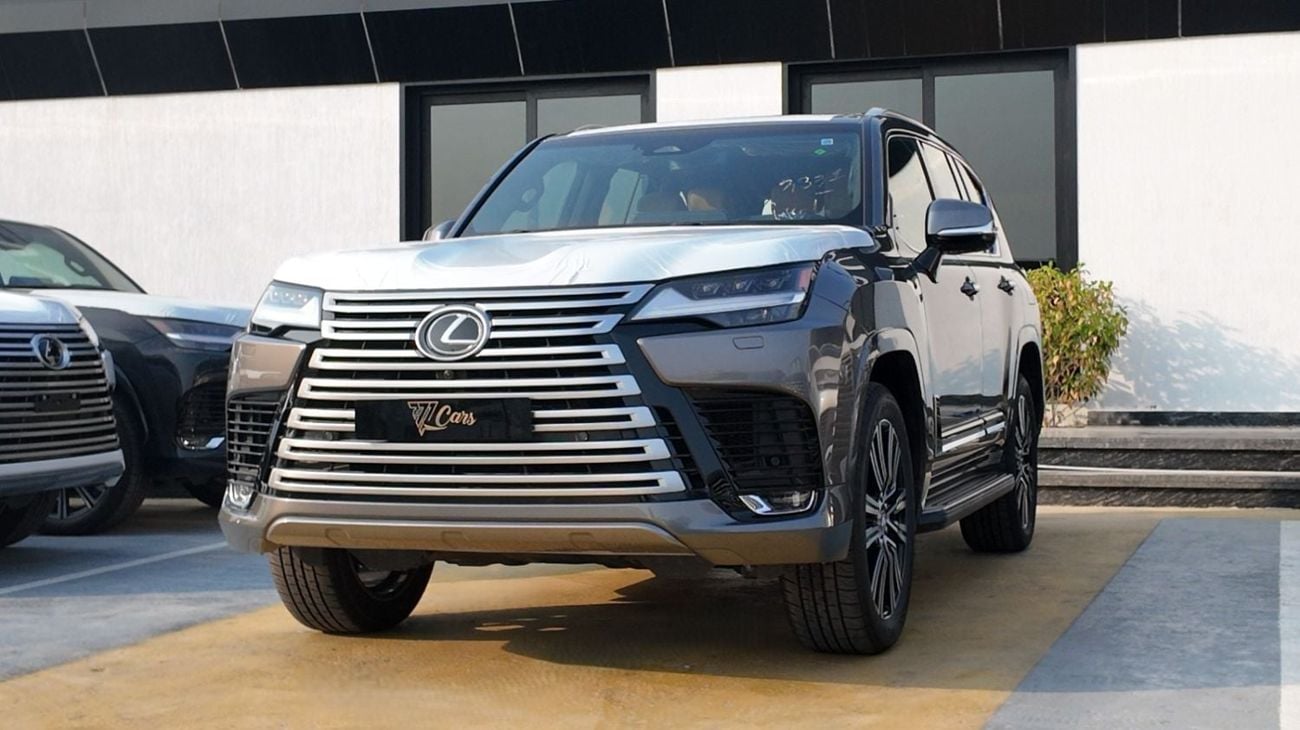Lexus LX600 SIGNATURE