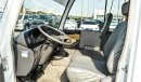 Toyota Coaster Low mileage