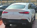 مرسيدس بنز GLE 450 AMG Coupe Under Agency Warranty 2026 GCC