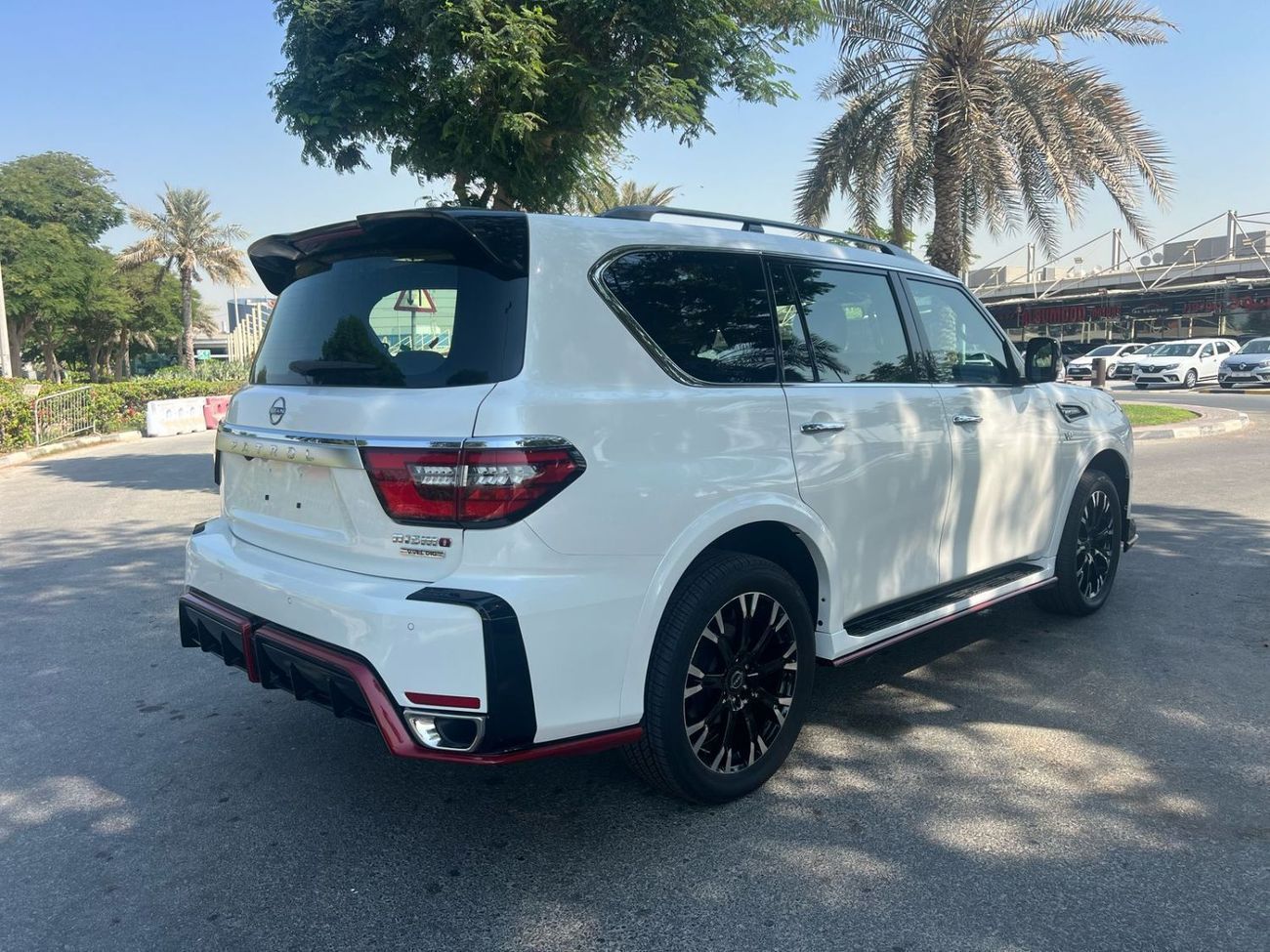 Nissan Patrol LE T1 5.6L NISMO  UPGRADED