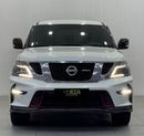 Nissan Patrol Nismo 5.6L 2019 Nissan Patrol XE Nismo, 1 Year Warranty, Full Service History, GCC