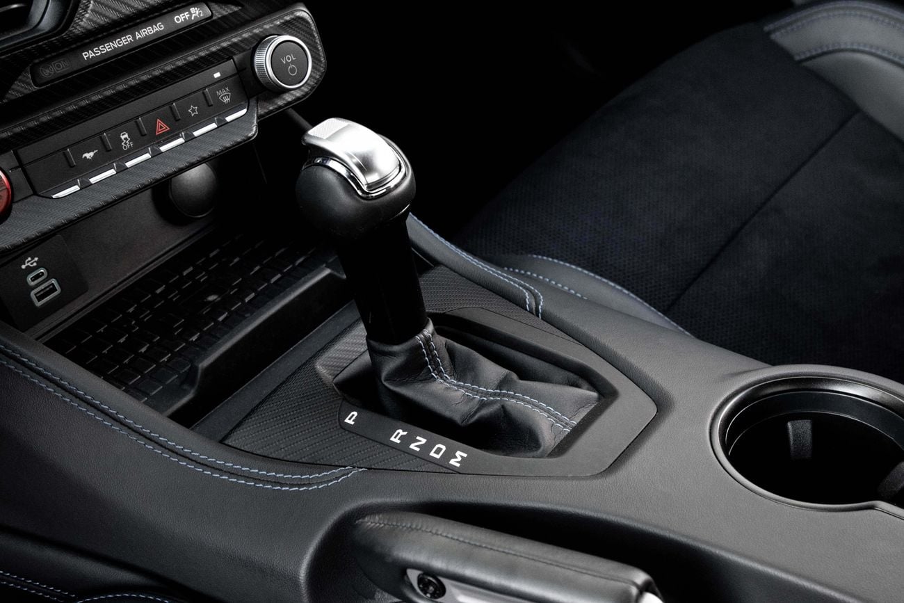 فورد موستانج Mustang Dark Horse Edition | 4,505 P.M | 0% Downpayment | Ford Warranty!