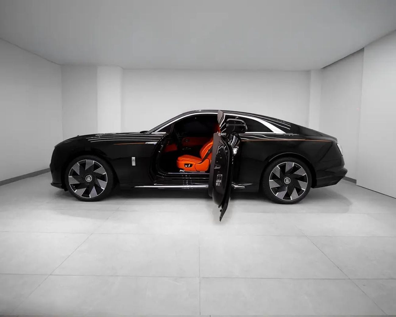 Rolls-Royce Spectre Royce-Royce | | Warranty | Certfied Pre-Owned
