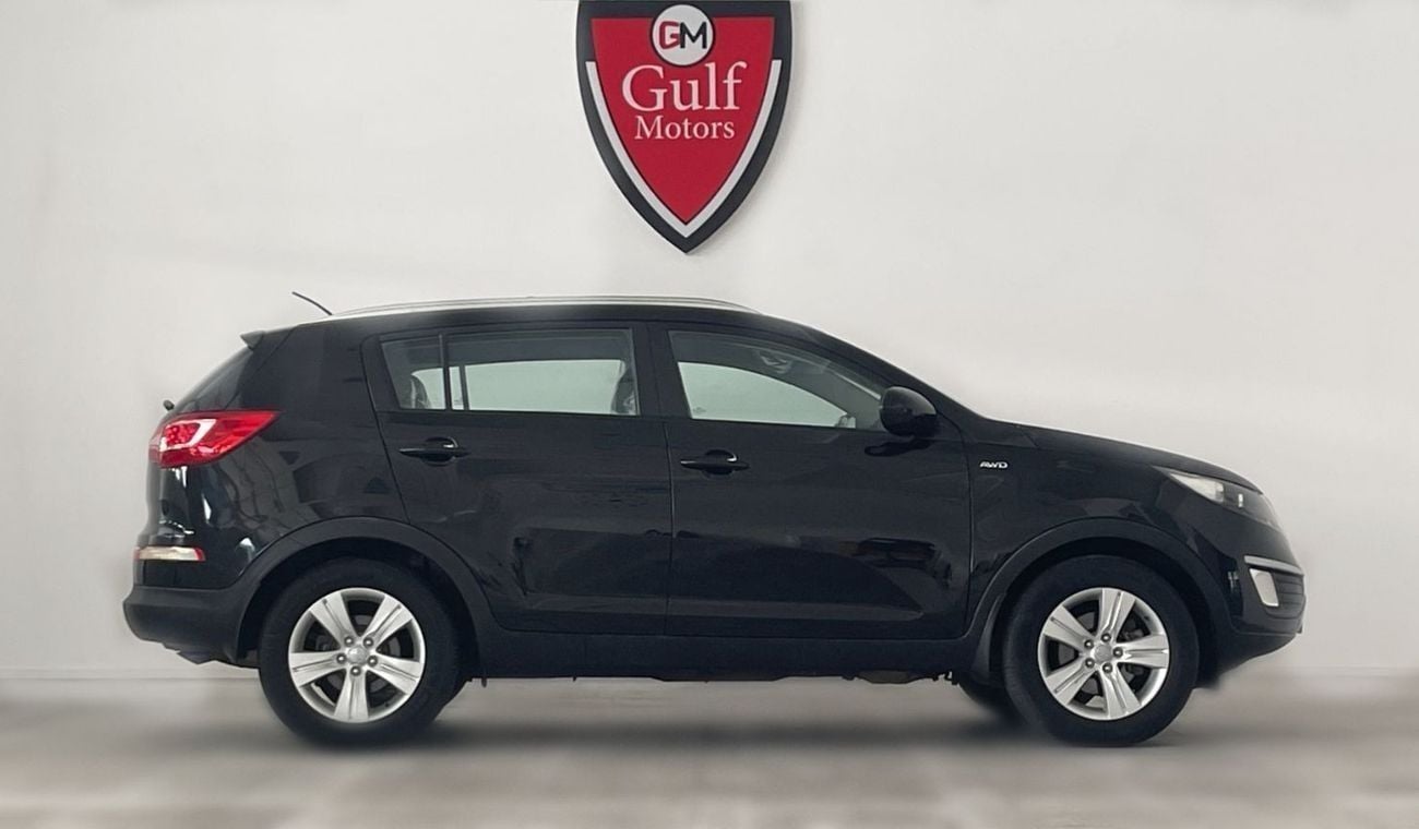 كيا سبورتيج 2013 Kia Sportage - 2013 - EXCELLENT CONDITION