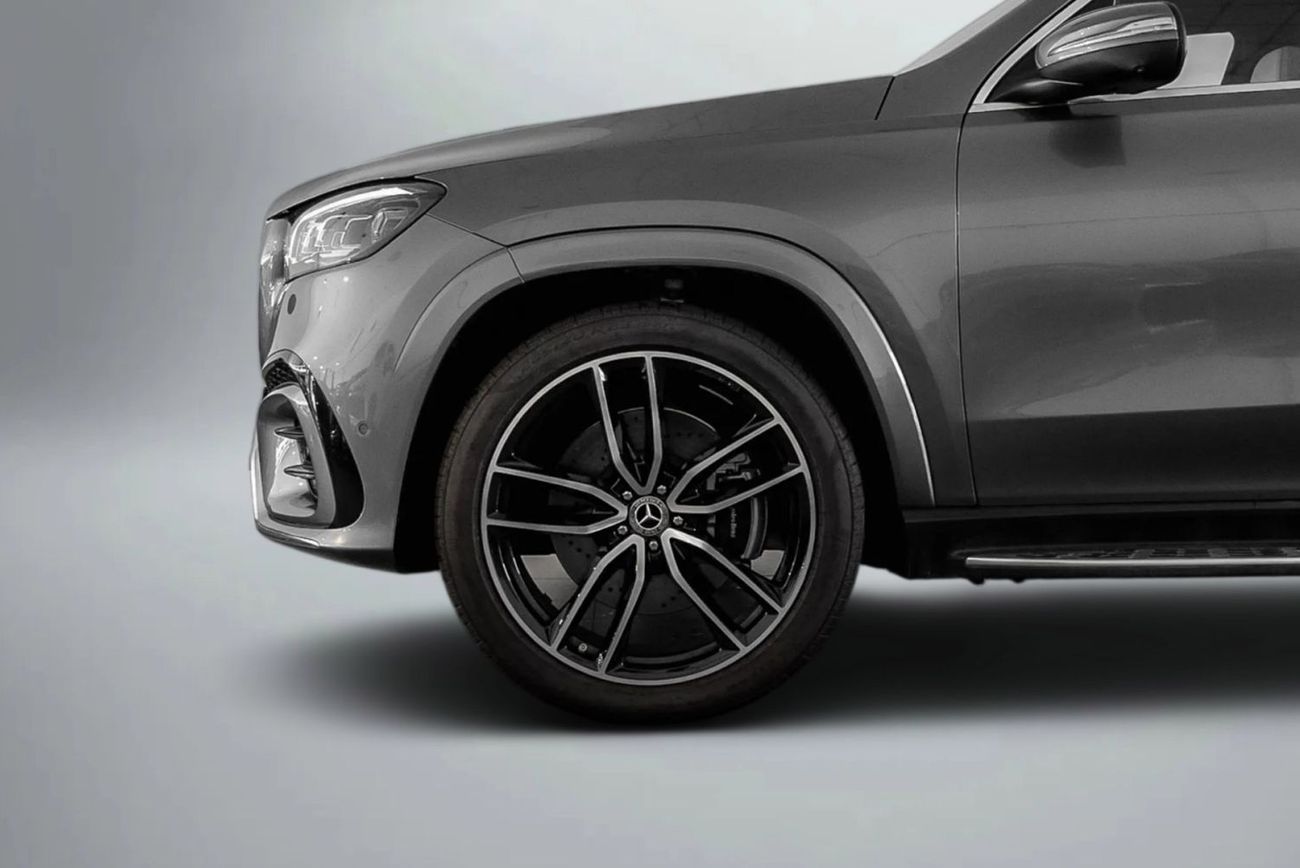مرسيدس بنز GLS 450 4MATIC