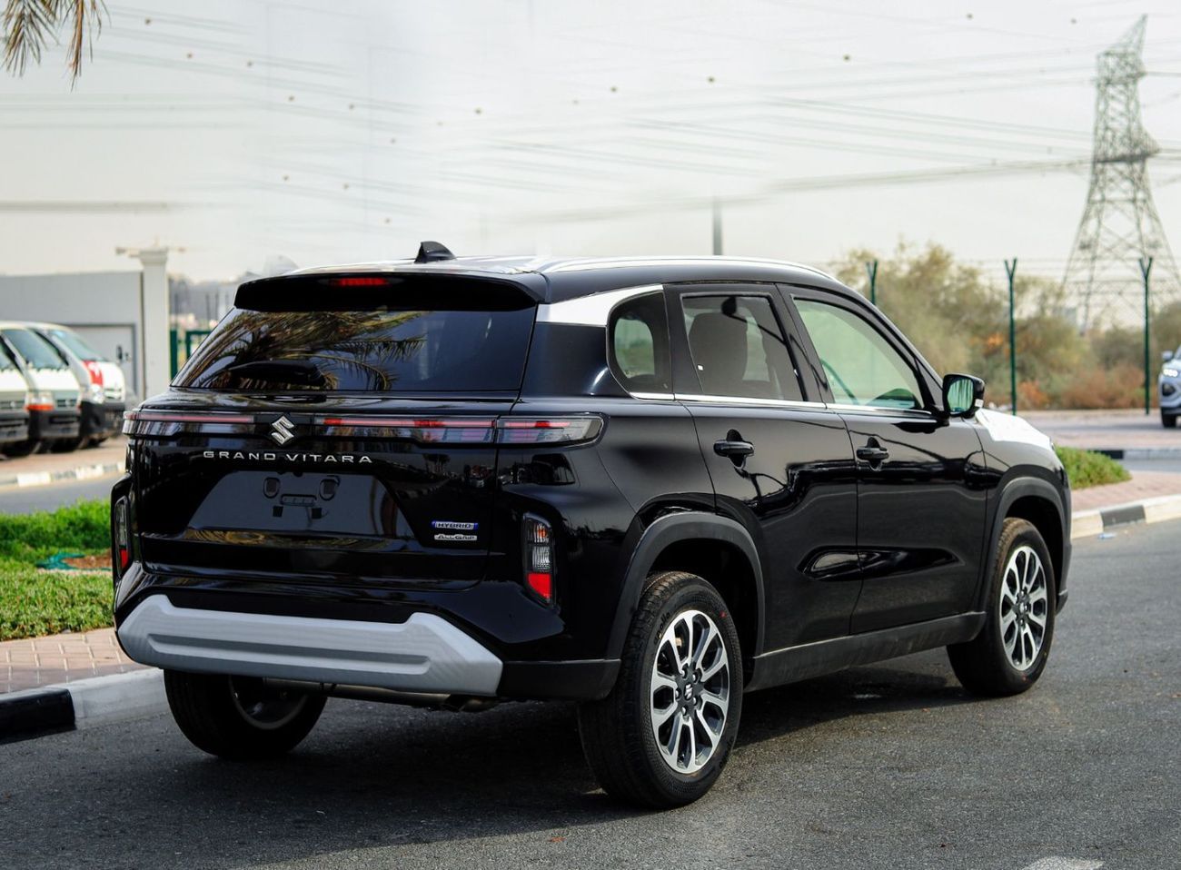 سوزوكي جراند فيتارا EXCLUSIVE DEAL - GLX | 1.5L  4WD Hybrid | BULK DEALS FOR EXPORT