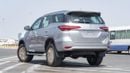 تويوتا فورتونر VXR 2026 Toyota Fortuner 4.0L AT Petrol (Full Option) Silver