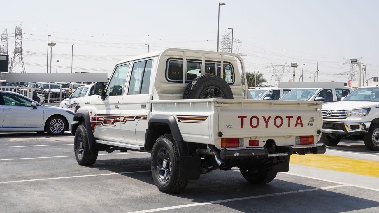Toyota Land Cruiser Pick Up 4.0 L V6