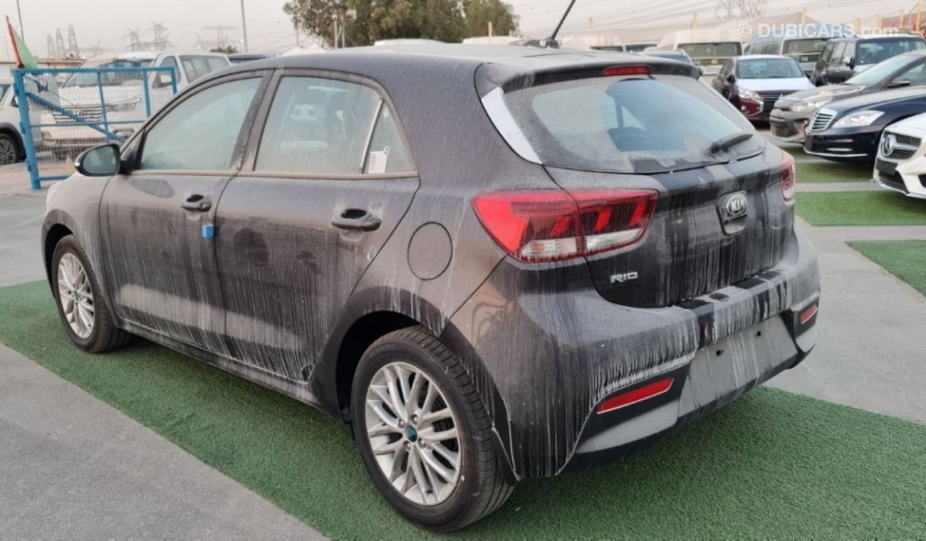 كيا ريو KIA RIO - 2020 - NEW CAR 0KM - FULL OPTION - PTR / A/T