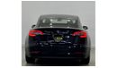 Tesla Model 3 Brand New 2023 Tesla Model 3, Oct 2026 Tesla Warranty + Oct 2030 Battery & Drive Unit Warranty, GCC