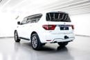 نيسان أرمادا PLATINUM |GCC | FULL OPTION | | FULL SERVICE | EXCELLENT CONDITION