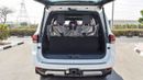 تويوتا لاند كروزر GR SPORT ECTAGR012 – 2026 Toyota LC300 - 3.3L Diesel Auto - White