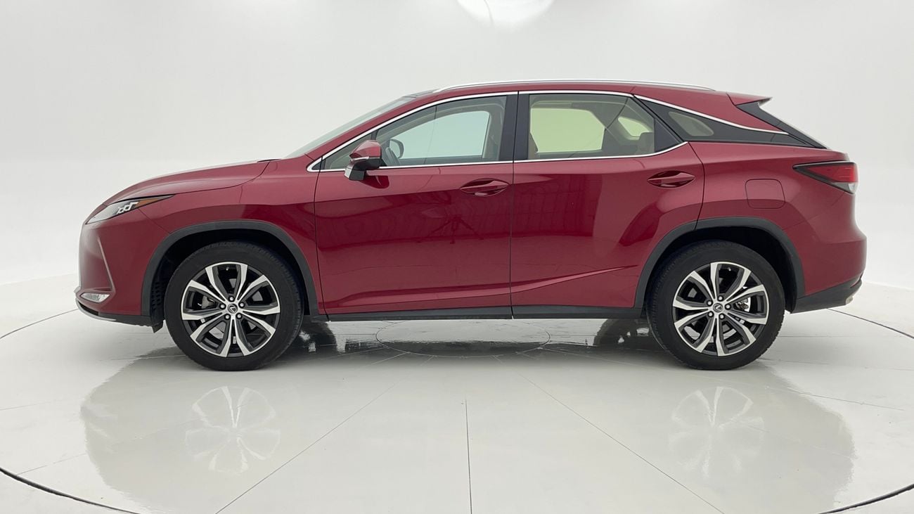 لكزس RX 350 PRESTIGE 3.5 | بدون دفعة مقدمة | اختبار قيادة مجاني للمنزل