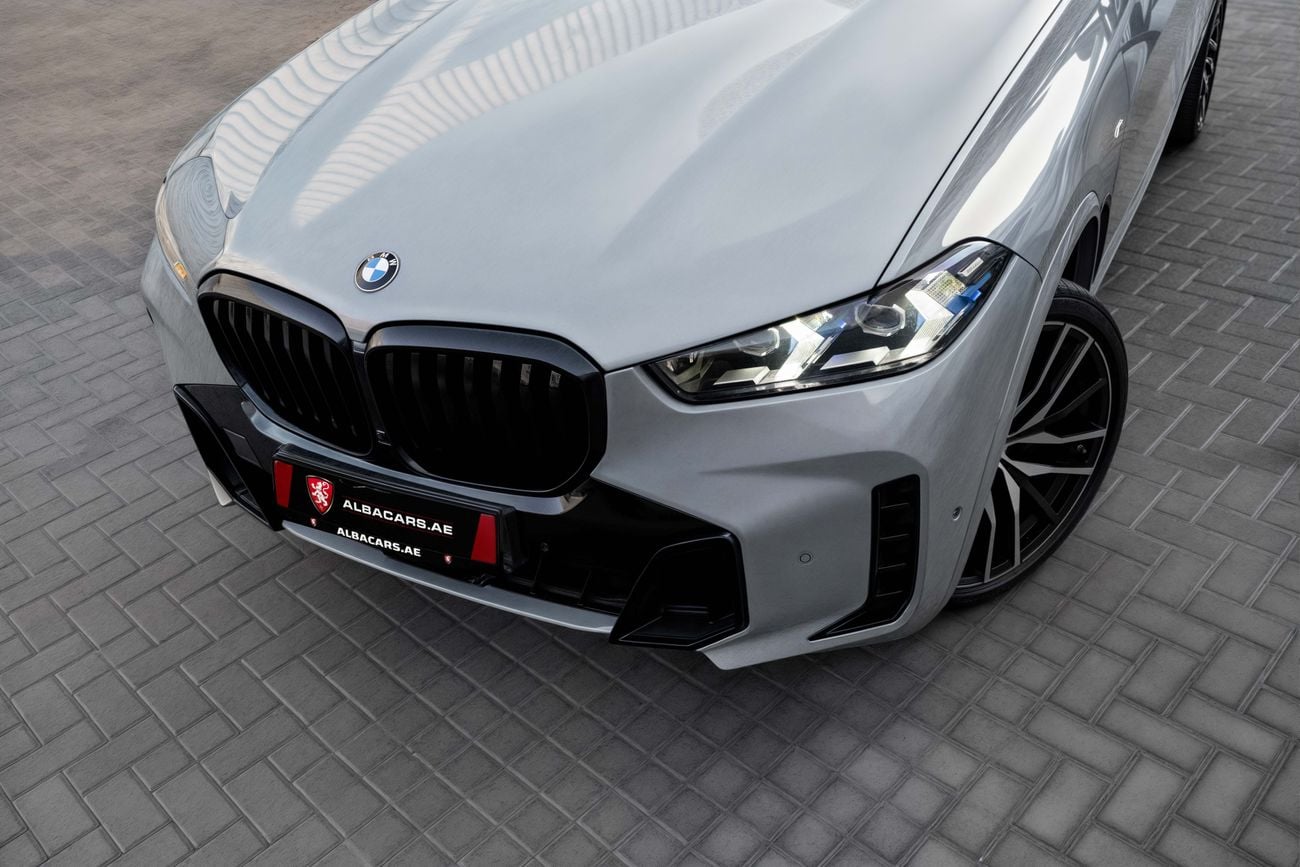 بي أم دبليو X5 X5 M-Kit | 5,386 P.M | 0% Downpayment | Perfect Condition!