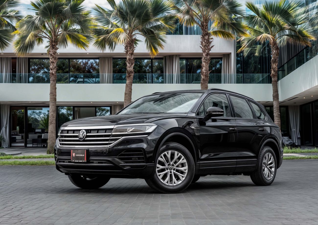 Volkswagen Touareg Touareg | 1,959 P.M | 0% Downpayment | VW Warranty | Full VW History!
