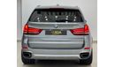 BMW X5 50i Luxury 2018 BMW X5 Xdrive 50i, BMW Warranty-Full Service History-Service Contract-GCC