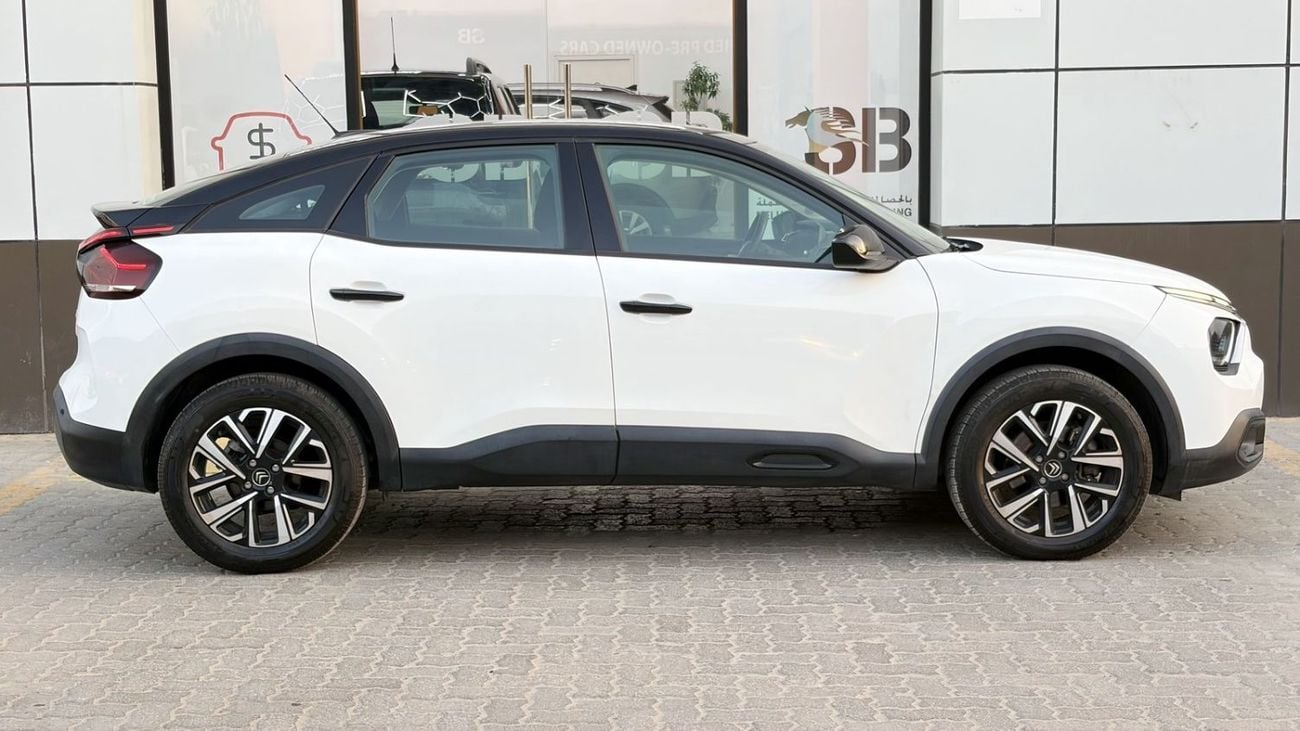 Citroen C4 NO CONVENIENCE FEES | UNDER WARRANTY | 0% DOWN PAYMENT | CERTIFIED PRE-OWNED |