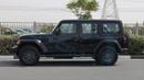 Jeep Wrangler (For Export , НА ЭКСПОРТ) PY 25/25 Unlimited Sport S I4 2.0L Turbo 2025 GCC Без пробега