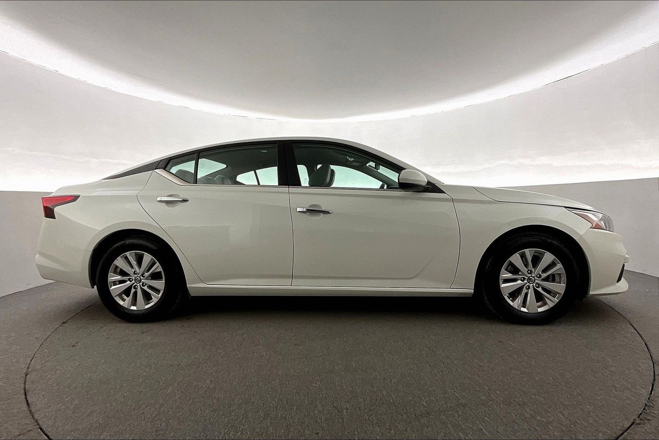 Nissan Altima S | Guaranteed Warranty | 0 Down Payment