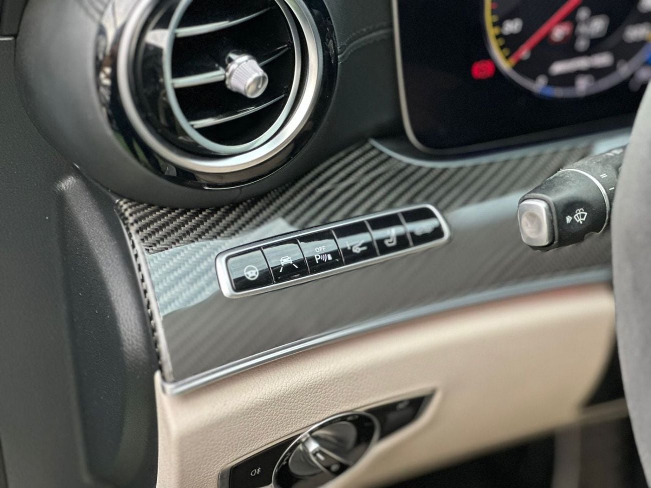 مرسيدس بنز E 63 AMG MERCEDES BENZ AMG E63s WAGON GCC 2019 Gargash Service History Stage 2+ Zero Accidents Super Clean 6