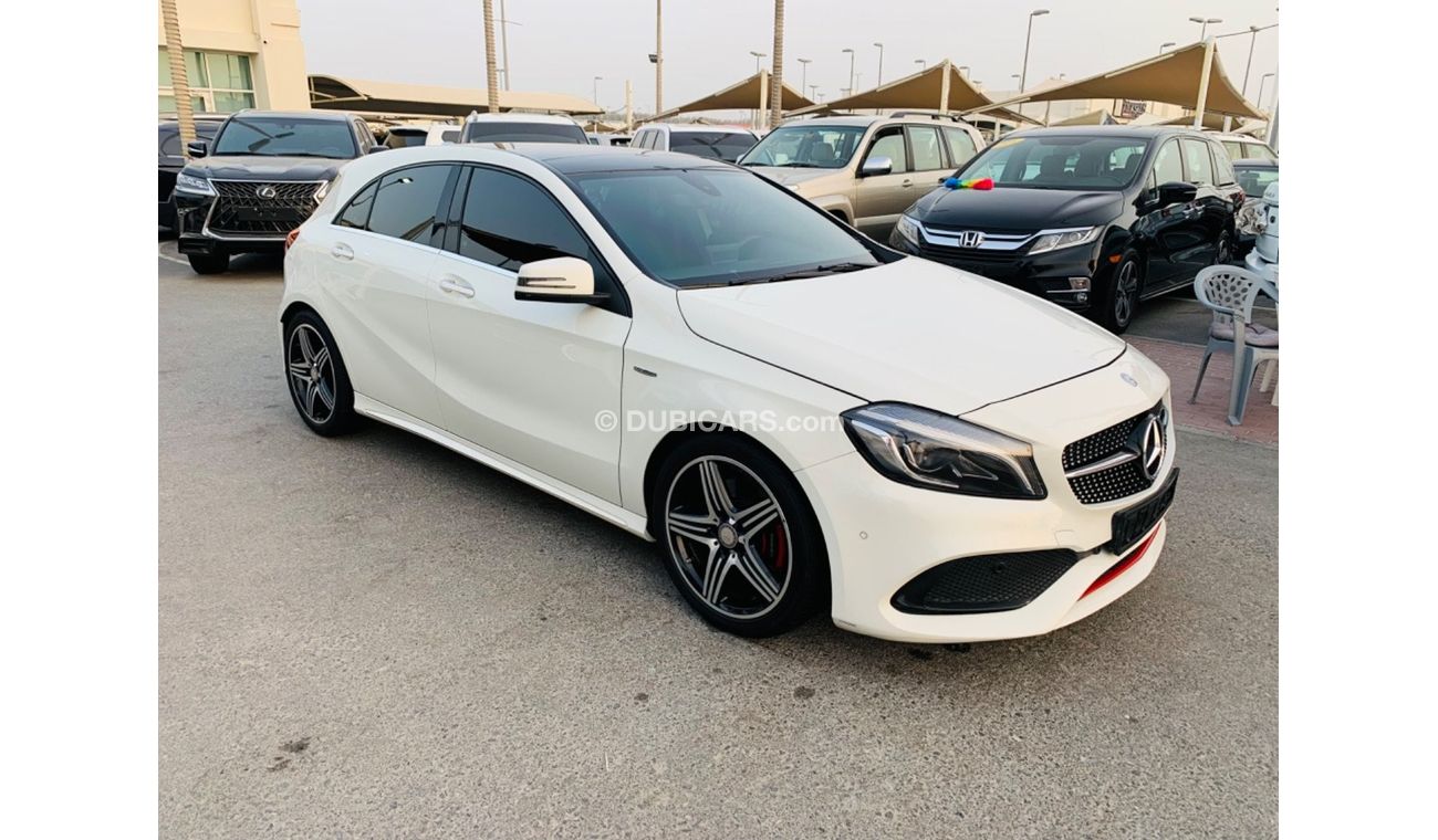 مرسيدس بنز A 250 سبورت AMG