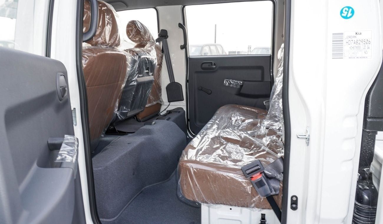 Kia K2700 STD (NON GCC)