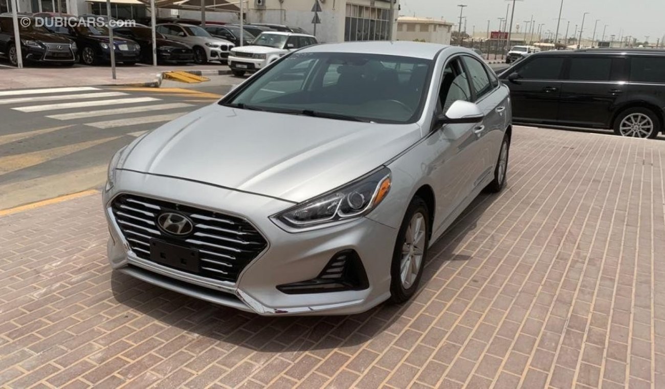 هيونداي سوناتا GL low mileage