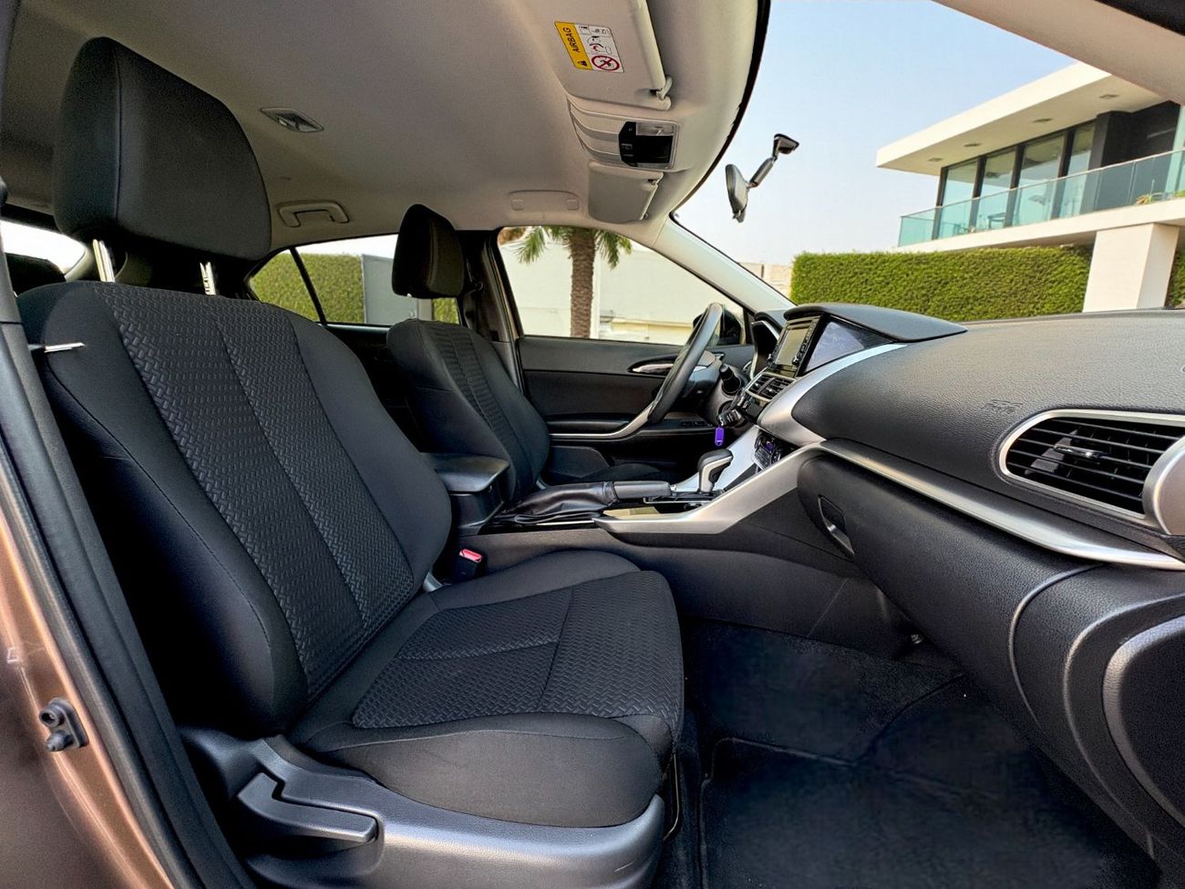 Mitsubishi Eclipse CROSS 1.5 TURBO I4 | 2019 | GCC SPECS | AED 760 PER MONTH