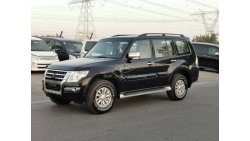 ميتسوبيشي باجيرو 3.5L, Rear Parking Sensor, Rear A/C (LOT # 7020)