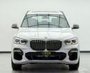 BMW X5 2020 BMW X5 M50i M-Sport, Warranty, Full BMW Service History, Fully Loaded, GCC
