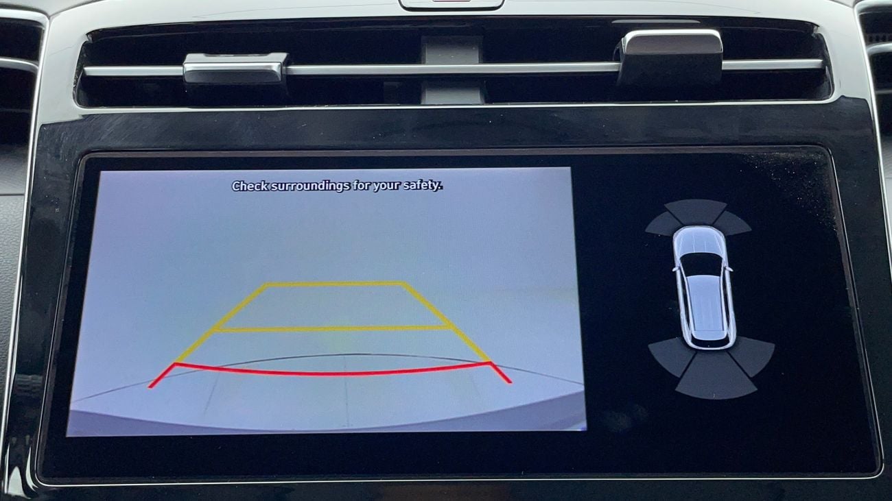 Hyundai Tucson COMFORT + 2.5 | Zero Down Payment | Free Home Test Drive