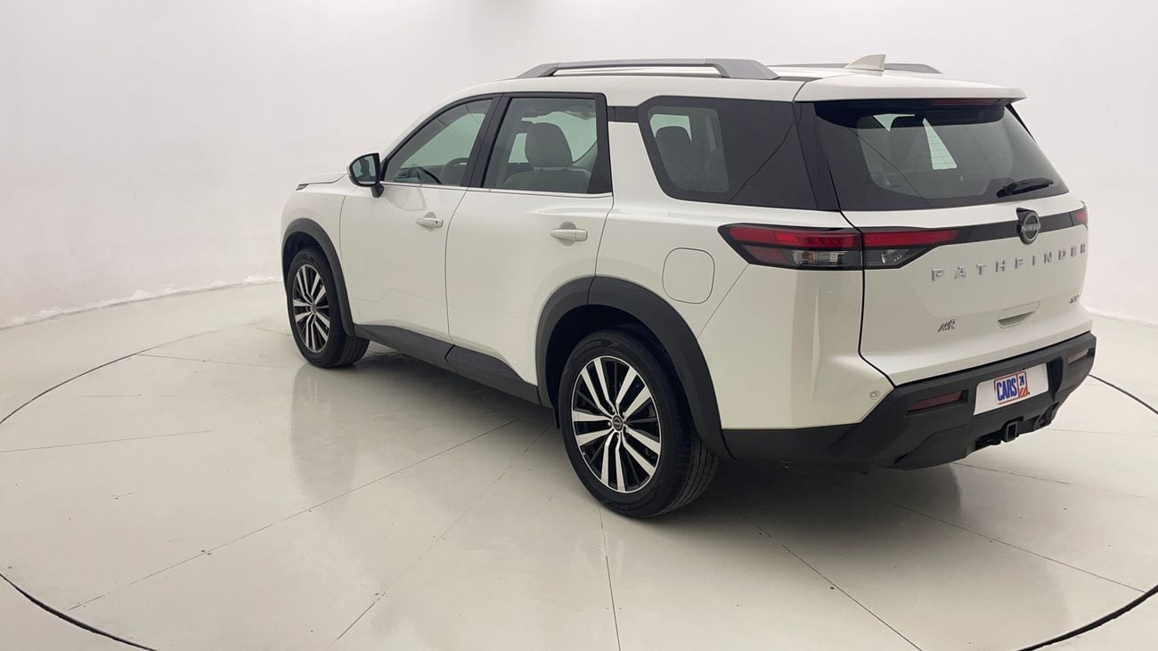 Nissan Pathfinder SV 3.5 | Zero Down Payment | Home Test Drive