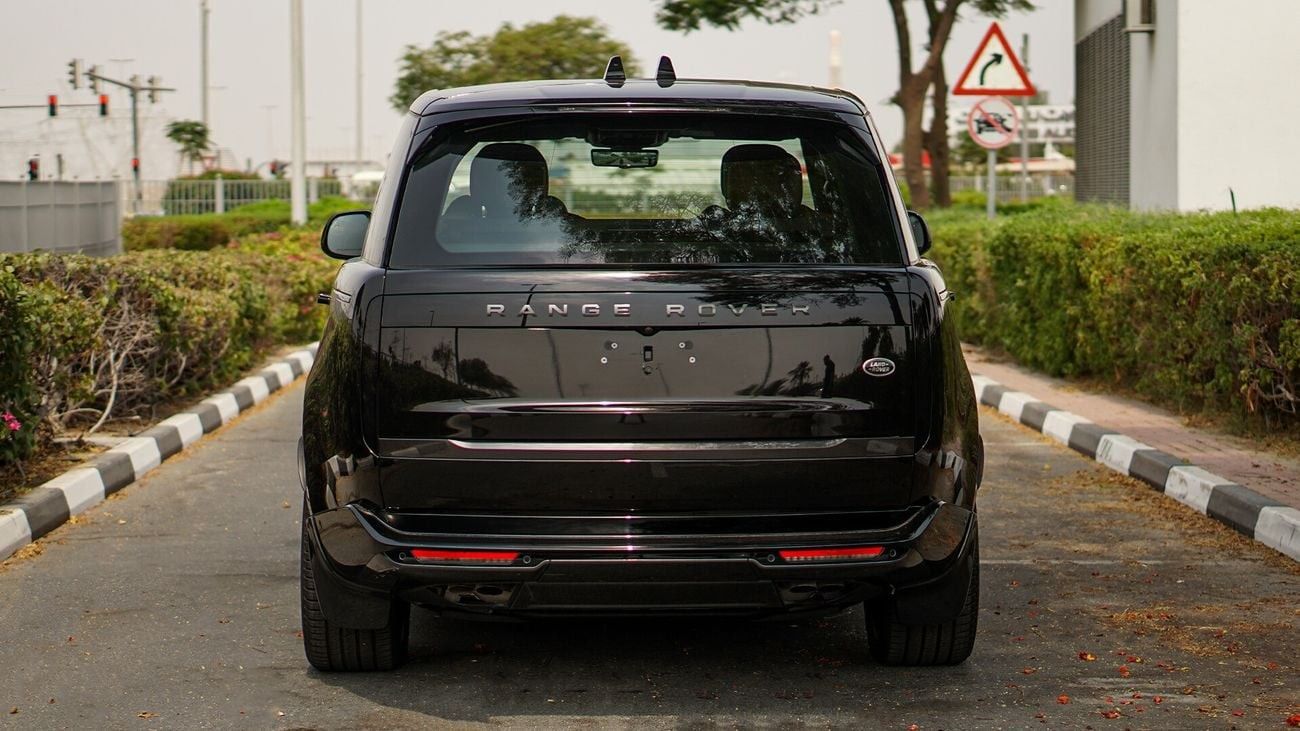 Land Rover Range Rover AUTOBIOGRAPHY НА ЭКСПОРТ НОВОЕ АВТО, БЕЗ ПРОБЕГА