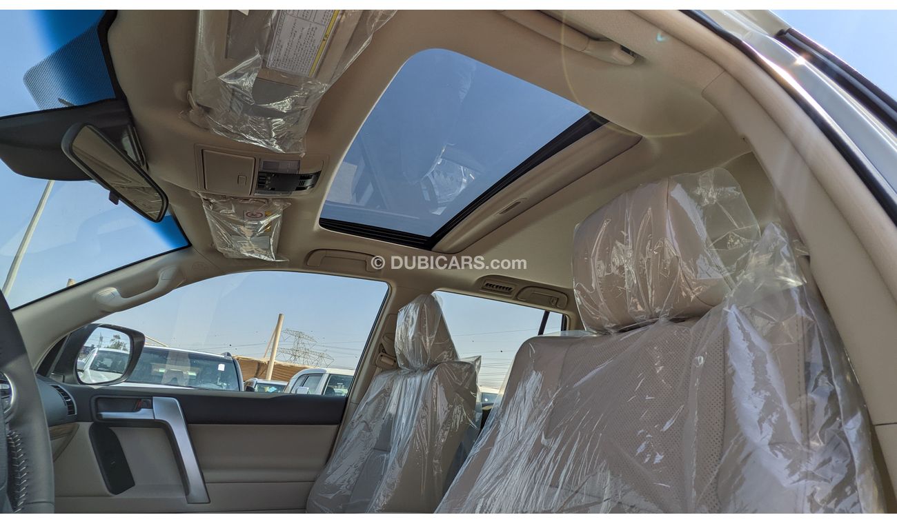 Toyota Land Cruiser Prado VXR V6 4.0L Petrol 7 Seat AT