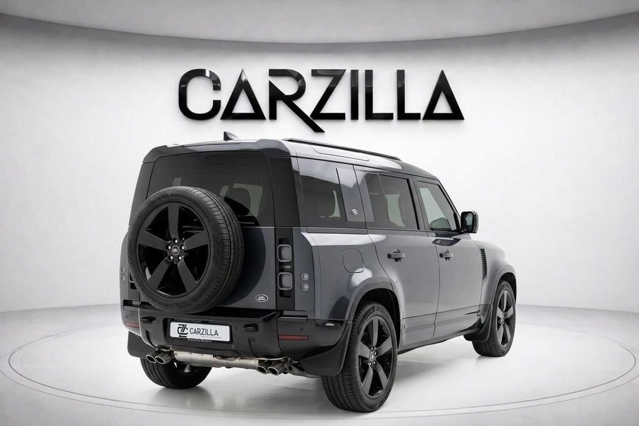 Land Rover Defender Land Rover Defender 2023 l AED 7,148 P.M l 0% Downpayment l Excellent Condition