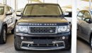 Land Rover Range Rover Sport Supercharged