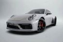 بورش 911 Carrera 4S 3.0L (380 HP) Coupe