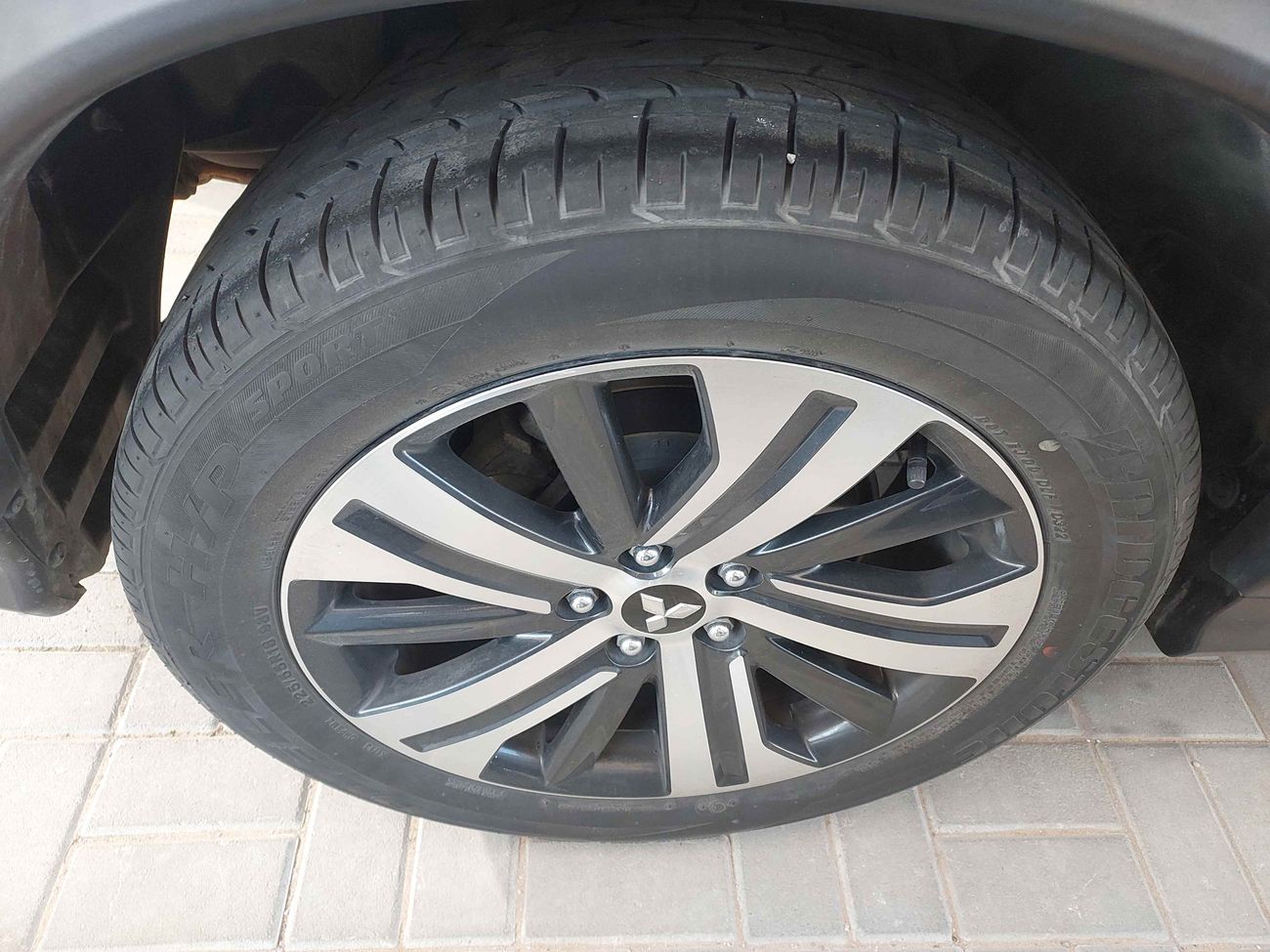 ميتسوبيشي ASX MIDLINE 2 | بدون دفعة مقدمة | اختبار القيادة في المنزل