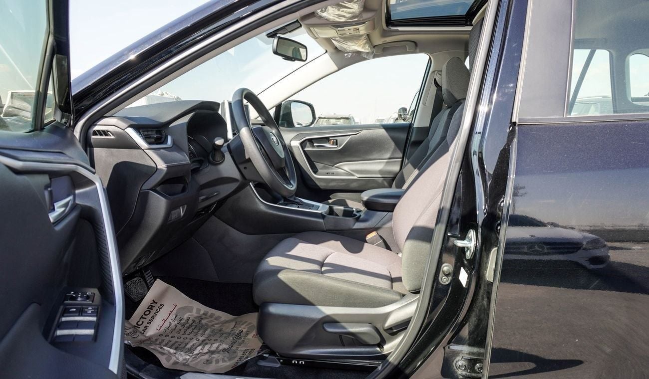 Toyota RAV4 4WD Hybrid